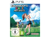 Everybody's Golf - Hot Shots [PlayStation 5] von Bandai im aktuellen MediaMarkt Saturn Prospekt für 22,99 €