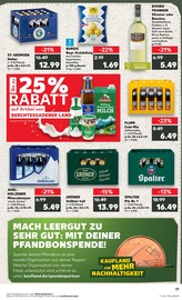 Wasser im Kaufland Prospekt in Schwabach Aktueller Kaufland Prospekt mit Wasser, "Hier bin ich richtig", Seite 17