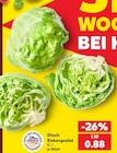 Aktuelles Eisbergsalat Angebot bei Kaufland in Frankfurt (Main) ab 0,88 €