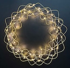 LED Lichterkranz bei Globus-Baumarkt im Bornheim Prospekt für 8,99 €