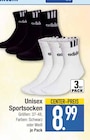 Unisex Sportsocken Angebote bei EDEKA Augsburg für 8,99 €