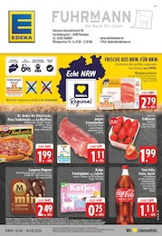 EDEKA Prospekt: "Aktuelle Angebote", 24 Seiten, 13.04.2026 - 18.04.2026