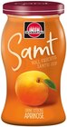 Samt Fruchtaufstrich Aprikose oder Konfitüre Extra Erdbeere Angebote von Schwartau bei REWE Bonn für 1,99 €