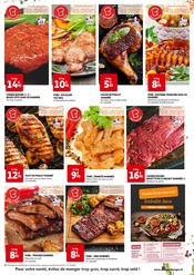 Viande Angebote im Prospekt "le bon goût des Marinades" von Auchan Hypermarché auf Seite 3