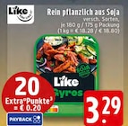 Angebot im EDEKA Nettetal Prospekt EDEKA Nettetal Prospekt mit im Angebot für 3,29 €