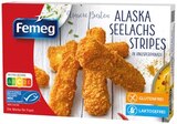 Alaska Seelachs Stripes Angebote von Femeg bei REWE Gladbeck für 2,99 €