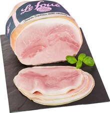 Jambon cuit avec couenne - Monoprix à Lille Jambon cuit avec couenne en promo chez Monoprix Lille à 9,90 €