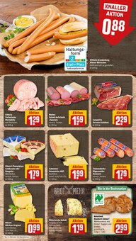 Brot im REWE Prospekt "Dein Markt" mit 26 Seiten (Offenbach (Main))