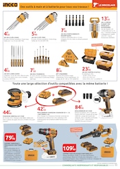 Perceuse-Visseuse Angebote im Prospekt "RURAL MASTER" von Rural Master Perceuse-Visseuse Angebote im Prospekt "RURAL MASTER" von Rural Master auf Seite 11