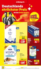 Aktueller Lidl Prospekt mit Vollmilch, "LIDL LOHNT SICH", Seite 18