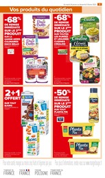 Prix et réduction Bjorg dans le prospectus Carrefour Market en cours Offre Bjorg dans le catalogue Carrefour Market du moment à la page 3