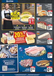 Fisch im EDEKA Prospekt in Görlitz Aktueller EDEKA Prospekt mit Fisch, "Wir lieben Lebensmittel!", Seite 10