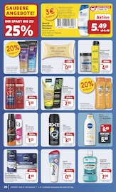 Aktueller combi Prospekt mit Teppich, "Markt - Angebote", Seite 25