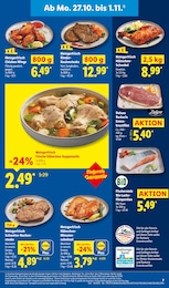 Schweinenacken Angebot & Preis im aktuellen Lidl Prospekt Schweinenacken Angebot im aktuellen Lidl Prospekt auf Seite 19