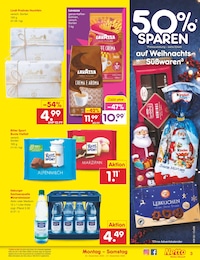 Schokolade Angebot im aktuellen Netto Marken-Discount Prospekt auf Seite 3