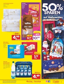 Süßigkeiten im Netto Marken-Discount Prospekt "Aktuelle Angebote" mit 58 Seiten (Halle (Saale))
