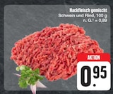 Hackfleisch gemischt im Angebot bei E center in Ansbach Hackfleisch gemischt Angebote bei E center Ansbach für 0,95 €