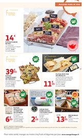 Alimentation en promo dans le catalogue Auchan Hypermarché à la page 57