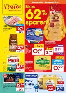 Aktueller Netto Marken-Discount Prospekt für Wittlingen und Ungebung, Seiten zum blättern Netto Marken-Discount Prospekt Aktuelle Angebote mit Seiten in Wittlingen und Umgebung