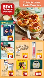 Aktueller REWE Supermarkt Prospekt in Bergheim und Umgebung, "Dein Markt" mit 28 Seiten, 11.08.2025 - 16.08.2025