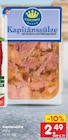 Kapitänssülze im Angebot bei Netto Marken-Discount in Melle Kapitänssülze Angebote bei Netto Marken-Discount Melle für 2,49 €