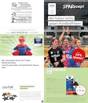 LINDA Premiumapotheke Apotheken Prospekt der aktuellen Woche mit 3 Seiten, gültig von 01.12.2025 bis 31.12.2025, in Göttingen und Umgebung Aktueller LINDA Premiumapotheke Apotheken Prospekt in Göttingen und Umgebung, "Aktuelle Angebote" mit 3 Seiten, 01.12.2025 - 31.12.2025