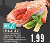 Aktuelles Lachssteak Angebot bei EDEKA in Bochum ab 1,99 €