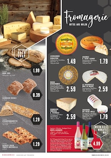 Käse im aktuellen E center Prospekt (Essen) Käse im E center Prospekt "Aktuelle Angebote" mit 8 Seiten (Essen)