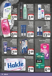 Nivea im E center Prospekt in Dormagen Aktueller E center Prospekt mit Nivea, "Aktuelle Angebote", Seite 24