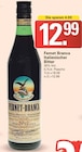 Italienischer Bitter im Angebot bei WEZ in Löhne Italienischer Bitter Angebote von Fernet Branca bei WEZ Löhne für 12,99 €