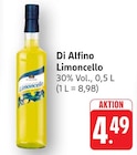 Di Alfino Limoncello Angebote bei E center Neustadt für 4,49 €
