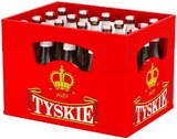 Pils Angebote von Tyskie bei REWE Vechta für 13,99 €