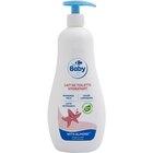 Lait de toilette hydratant - CARREFOUR BABY dans le catalogue Carrefour Market