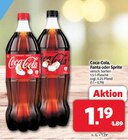 Coca-Cola, Fanta oder Sprite im Angebot bei Markant Nordwest in Delbrück Coca-Cola, Fanta oder Sprite Angebote von Coca-Cola bei Markant Nordwest Delbrück für 1,19 €
