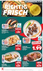 Braten Angebote im Prospekt "Hier bin ich richtig" von Kaufland Braten Angebote im Prospekt "Hier bin ich richtig" von Kaufland auf Seite 43