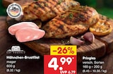 Aktuelles Hähnchen-Brustfilet Angebot bei Netto Marken-Discount in Hannover ab 4,99 €