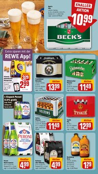 Veltins im REWE Prospekt "Dein Markt" mit 32 Seiten (Flensburg)