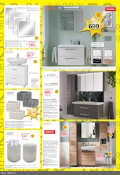 Bad-Accessoires im Möbelzentrum Pforzheim Prospekt in Pforzheim Aktueller Möbelzentrum Pforzheim Prospekt mit Bad-Accessoires, "WSV", Seite 10