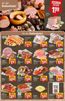 Braten im REWE Prospekt "Dein Markt" mit 30 Seiten (Hildesheim)