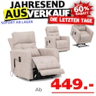 Clinton Sessel von Seats and Sofas im aktuellen Seats and Sofas Prospekt