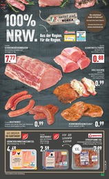 Schweinefleisch Angebot im aktuellen Marktkauf Prospekt auf Seite 7