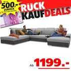 Aktuelles Malaga Angebot bei Seats and Sofas in Bottrop ab 1.199,00 €