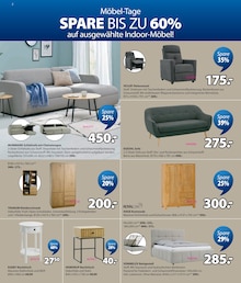 Relaxsessel im aktuellen JYSK Prospekt (Potsdam) Relaxsessel im JYSK Prospekt "Ein großartiges Angebot für dein Zuhause - SPARE BIS ZU 60%" mit 13 Seiten (Potsdam)