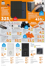 Steckdose Angebot & Preis im aktuellen Globus-Baumarkt Prospekt Steckdose Angebot im aktuellen Globus-Baumarkt Prospekt auf Seite 10