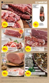 Jambon Cru Angebote im Prospekt "34% D'ÉCONOMIES SUR UNE SÉLECTION DE PRODUITS" von Intermarché auf Seite 12