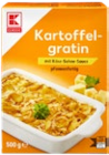 Aktuelle Kartoffelgratin Angebote bei Kaufland in Wuppertal Aktuelles Bratkartoffeln mit Speck und Zwiebeln Angebot bei Kaufland in Wuppertal ab 1,39 €