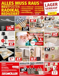 Küche Angebot im aktuellen Segmüller Prospekt auf Seite 6