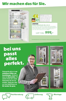 Kühlschrank im aktuellen EP: Prospekt (Trier) Kühlschrank im EP: Prospekt "die Schnäppchen schnapp' ich mir!" mit 12 Seiten (Trier)