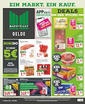 Marktkauf Discounter Prospekt der aktuellen Woche mit 24 Seiten, gültig von 13.04.2026 bis 18.04.2026, in Wadersloh und Umgebung Aktueller Marktkauf Discounter Prospekt in Wadersloh und Umgebung, "Aktuelle Angebote" mit 24 Seiten, 13.04.2026 - 18.04.2026