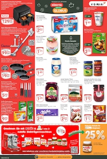 Jacobs im GLOBUS Prospekt "Aktuelle Angebote" mit 28 Seiten (Koblenz)